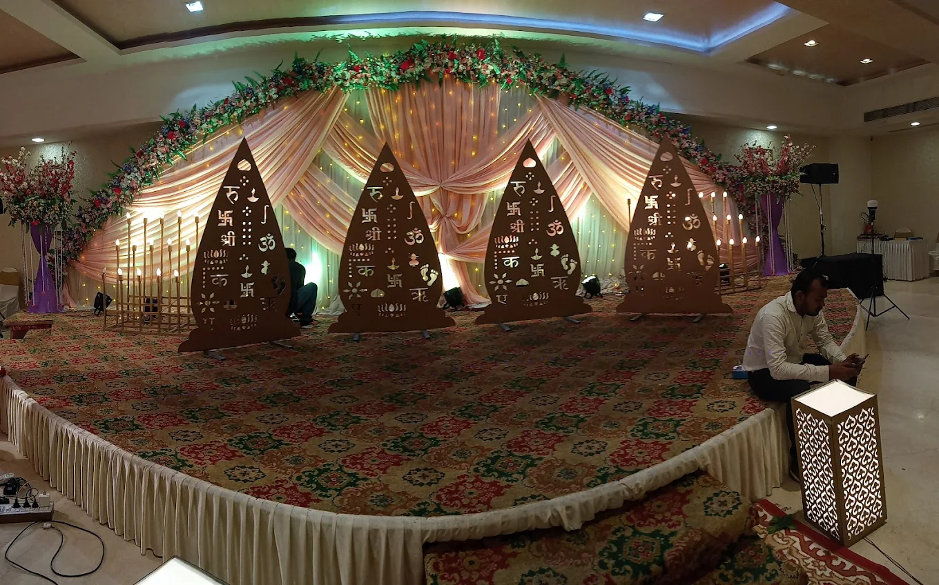  Mega Marriage & Party Hall